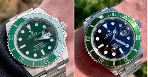 hulk vs kermit rolex|rolex hulk watch charts.